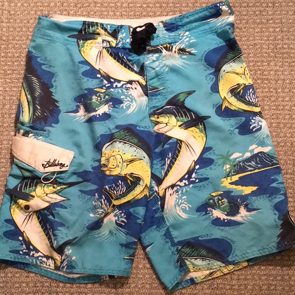 Billabong board shorts